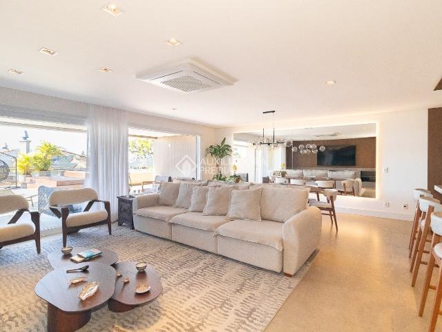 Apartamento para Locação em Porto Alegre/RS Vila Assunção 4 Quartos