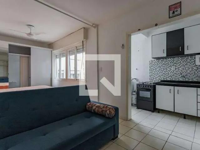 Apartamento para Locação em Porto Alegre/RS Vila Ipiranga 1 Quartos