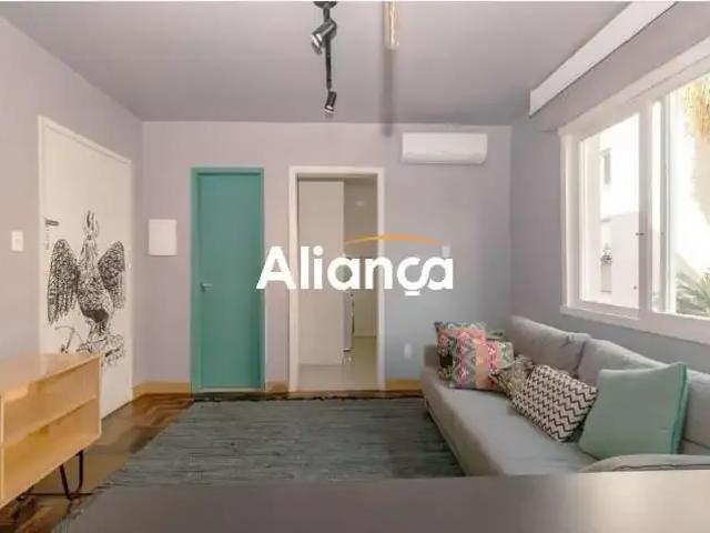 Apartamento para Locação em Porto Alegre/RS Vila Ipiranga 1 Quartos