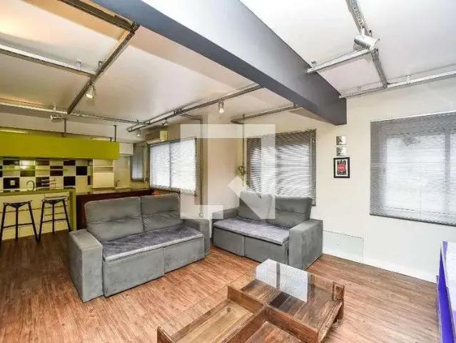 Apartamento para Locação em Porto Alegre/RS Vila Ipiranga 1 Quartos