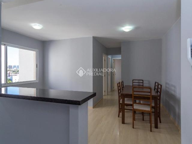 Apartamento para Locação em Porto Alegre/RS Vila Ipiranga 3 Quartos