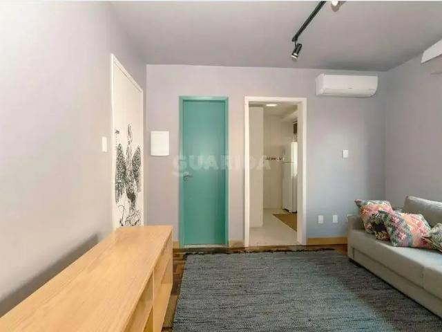 Apartamento para Locação em Porto Alegre/RS Vila Ipiranga 1 Quartos