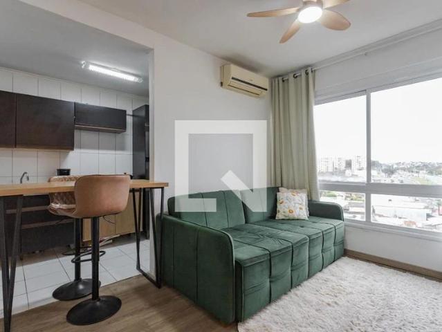 Apartamento para Locação em Porto Alegre/RS Alto Petrópolis 2 Quartos