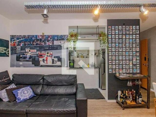 Apartamento para Locação em Porto Alegre/RS Alto Petrópolis 2 Quartos