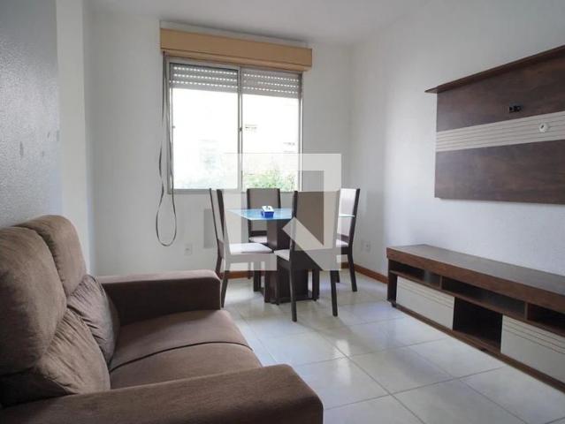 Apartamento para Locação em Porto Alegre/RS Alto Petrópolis 2 Quartos