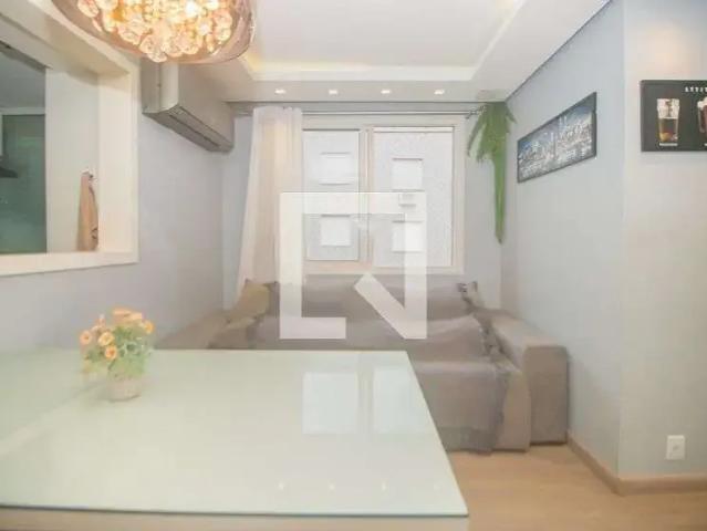 Apartamento para Locação em Porto Alegre/RS Alto Petrópolis 2 Quartos