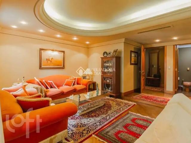 Apartamento para Locação em Porto Alegre/RS Auxiliadora 4 Quartos