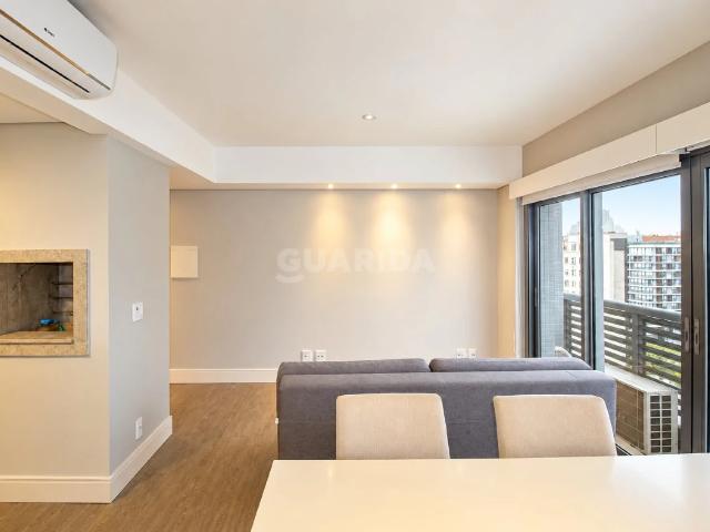 Apartamento para Locação em Porto Alegre/RS Auxiliadora 1 Quartos