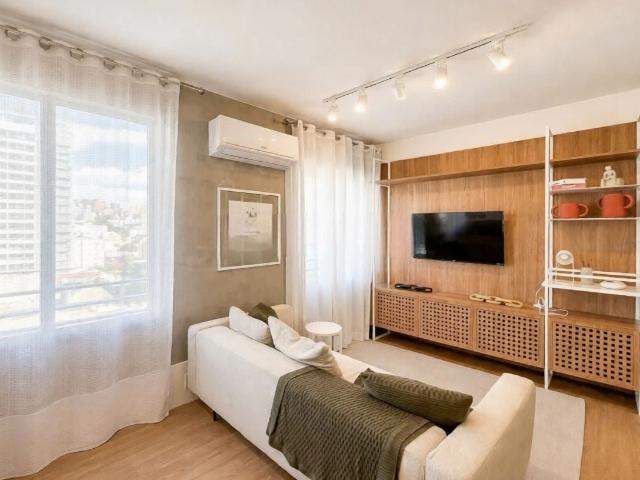 Apartamento para Locação em Porto Alegre/RS Auxiliadora 1 Quartos