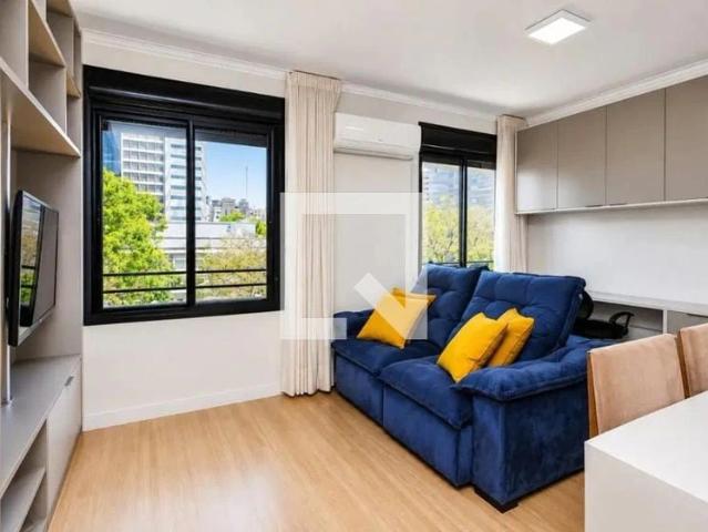 Apartamento para Locação em Porto Alegre/RS Auxiliadora 1 Quartos