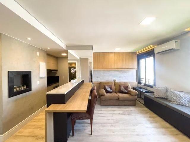Apartamento para Locação em Porto Alegre/RS Auxiliadora 1 Quartos