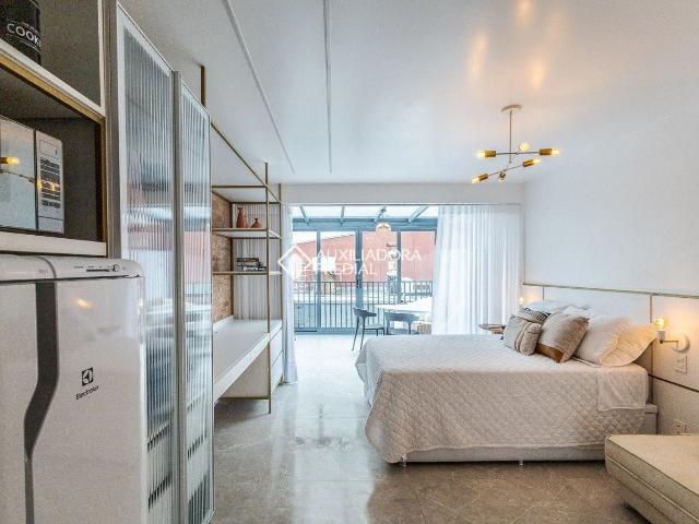 Apartamento para Locação em Porto Alegre/RS Auxiliadora 1 Quartos