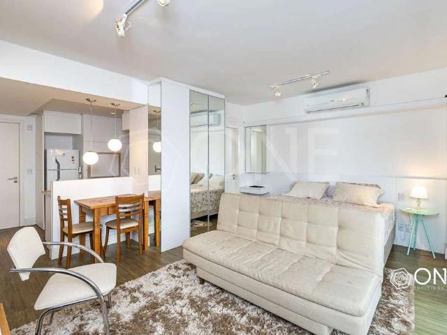 Apartamento para Locação em Porto Alegre/RS Auxiliadora 1 Quartos