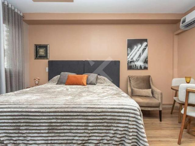 Apartamento para Locação em Porto Alegre/RS Auxiliadora 1 Quartos