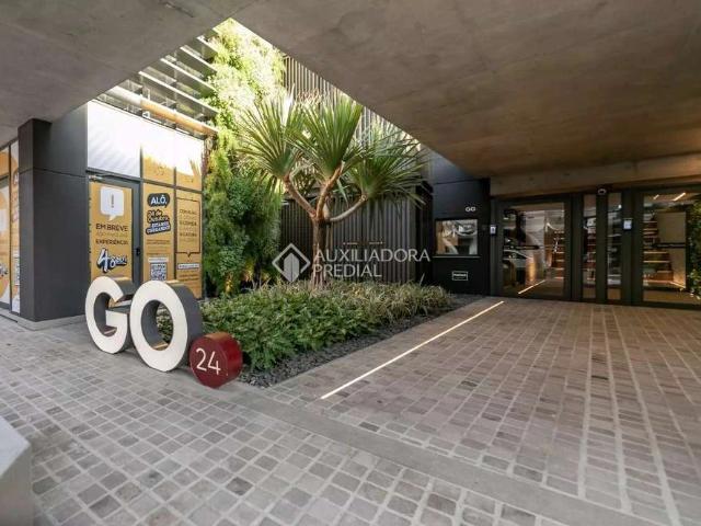 Apartamento para Locação em Porto Alegre/RS Auxiliadora 1 Quartos