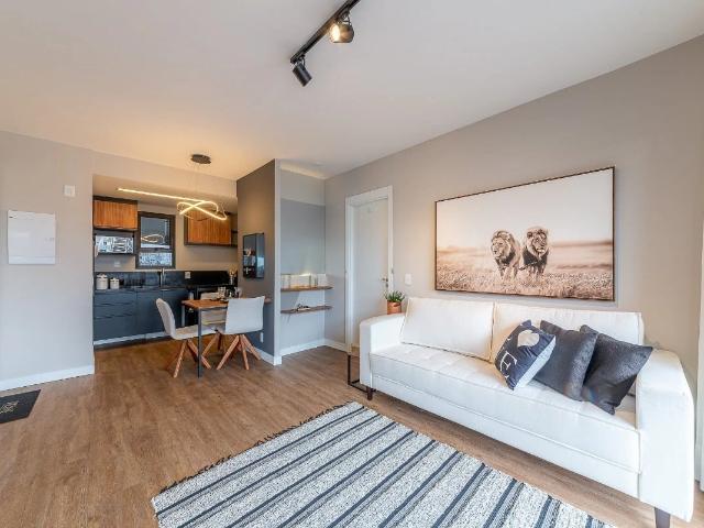 Apartamento para Locação em Porto Alegre/RS Auxiliadora 1 Quartos