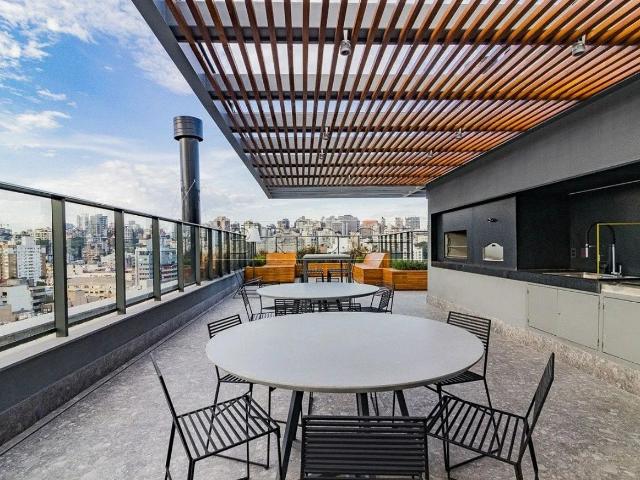 Apartamento para Locação em Porto Alegre/RS Auxiliadora 1 Quartos