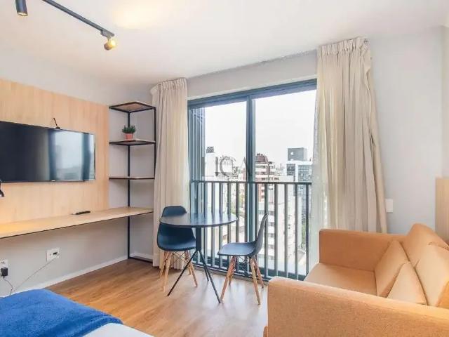Apartamento para Locação em Porto Alegre/RS Auxiliadora 1 Quartos