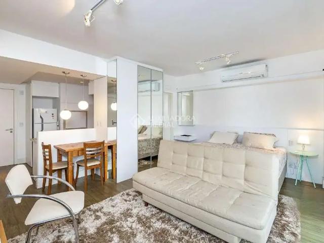Apartamento para Locação em Porto Alegre/RS Auxiliadora 1 Quartos