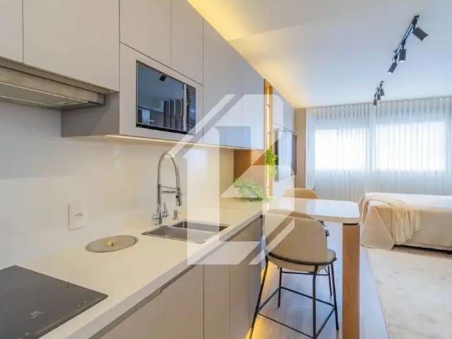 Apartamento para Locação em Porto Alegre/RS Auxiliadora 1 Quartos