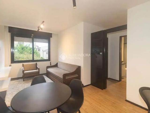 Apartamento para Locação em Porto Alegre/RS Auxiliadora 1 Quartos