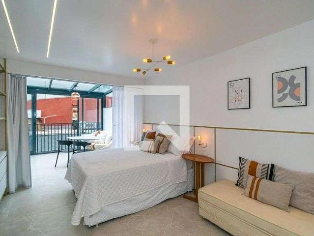Apartamento para Locação em Porto Alegre/RS Auxiliadora 1 Quartos