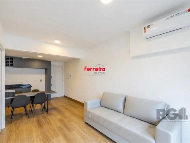 Apartamento para Locação em Porto Alegre/RS Auxiliadora 1 Quartos