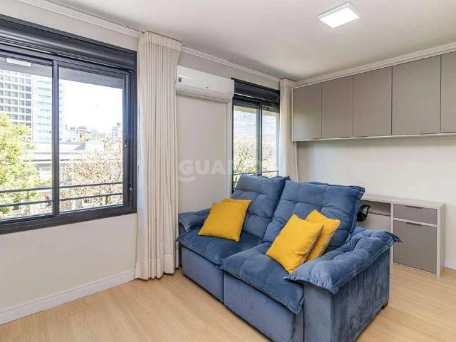 Apartamento para Locação em Porto Alegre/RS Auxiliadora 1 Quartos