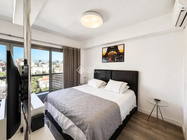 Apartamento para Locação em Porto Alegre/RS Auxiliadora 1 Quartos