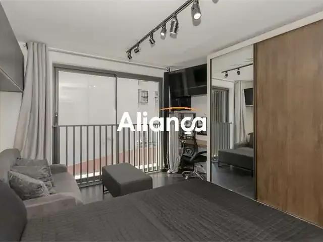 Apartamento para Locação em Porto Alegre/RS Auxiliadora 1 Quartos