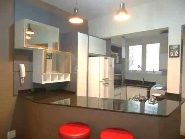Apartamento para Locação em Porto Alegre/RS Auxiliadora 1 Quartos