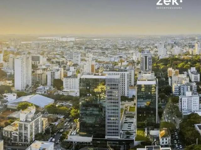 Apartamento para Locação em Porto Alegre/RS Auxiliadora 1 Quartos