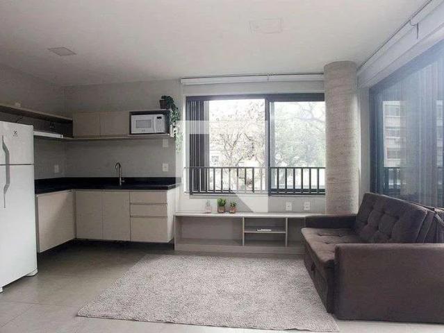 Apartamento para Locação em Porto Alegre/RS Auxiliadora 1 Quartos
