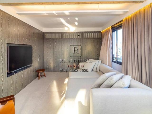 Apartamento para Locação em Porto Alegre/RS Auxiliadora 2 Quartos