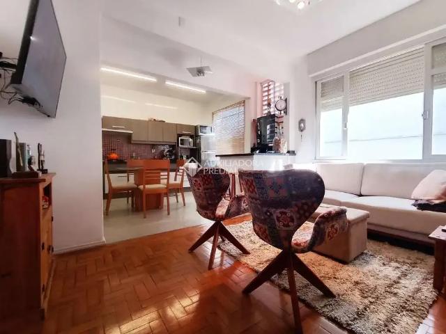 Apartamento para Locação em Porto Alegre/RS Auxiliadora 2 Quartos