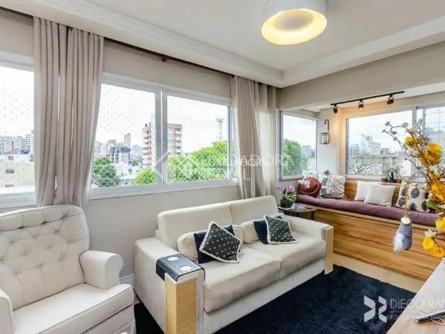 Apartamento para Locação em Porto Alegre/RS Auxiliadora 2 Quartos