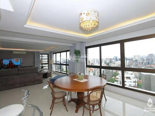 Apartamento para Locação em Porto Alegre/RS Auxiliadora 3 Quartos