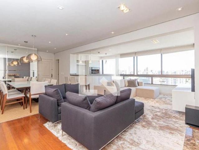 Apartamento para Locação em Porto Alegre/RS Auxiliadora 3 Quartos