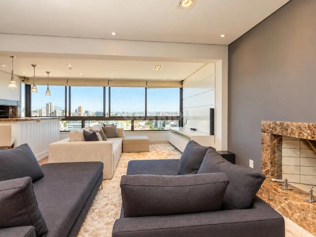 Apartamento para Locação em Porto Alegre/RS Auxiliadora 3 Quartos