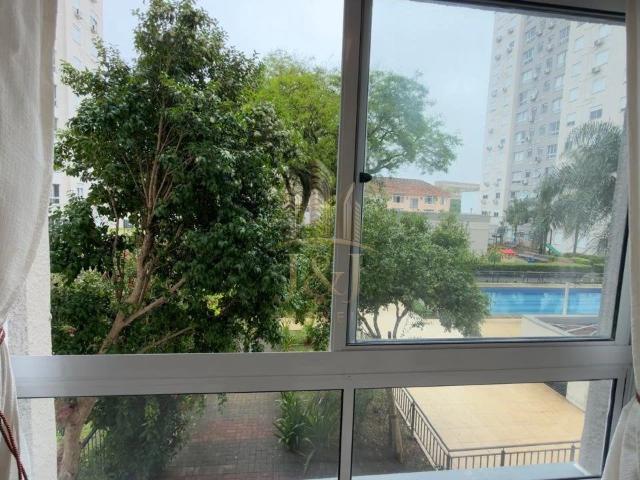 Apartamento para Locação em Porto Alegre/RS Azenha 3 Quartos