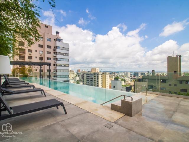 Apartamento para Locação em Porto Alegre/RS Bela Vista 1 Quartos