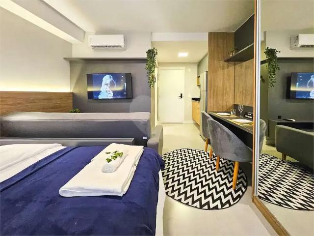 Apartamento para Locação em Porto Alegre/RS Bela Vista 1 Quartos