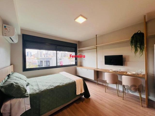 Apartamento para Locação em Porto Alegre/RS Bela Vista 1 Quartos