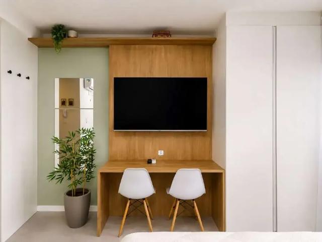 Apartamento para Locação em Porto Alegre/RS Bela Vista 1 Quartos