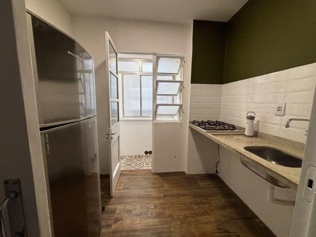 Apartamento para Locação em Porto Alegre/RS Bom Fim 1 Quartos
