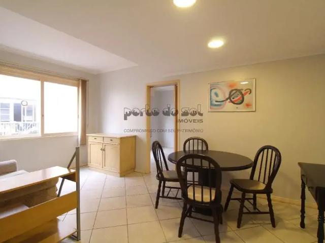 Apartamento para Locação em Porto Alegre/RS Bom Fim 1 Quartos