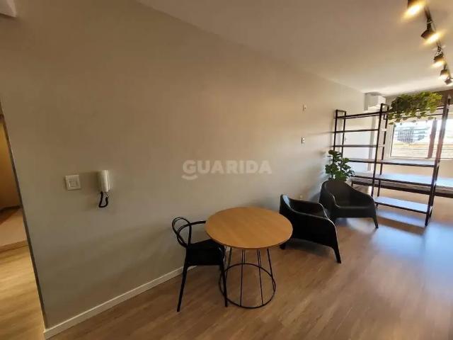 Apartamento para Locação em Porto Alegre/RS Bom Fim 1 Quartos