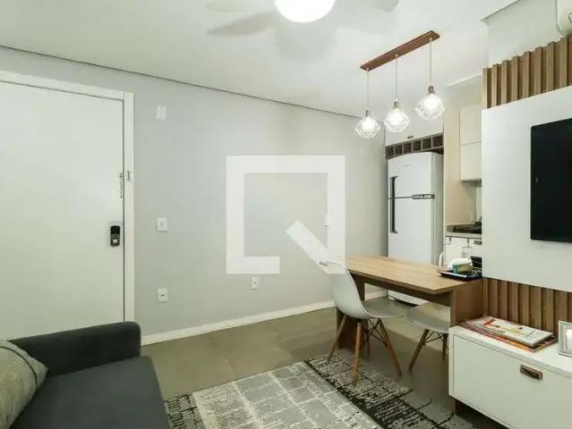 Apartamento para Locação em Porto Alegre/RS Bom Fim 1 Quartos