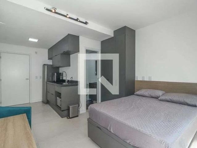 Apartamento para Locação em Porto Alegre/RS Bom Fim 1 Quartos