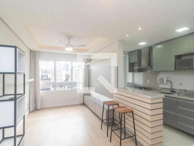 Apartamento para Locação em Porto Alegre/RS Bom Fim 1 Quartos